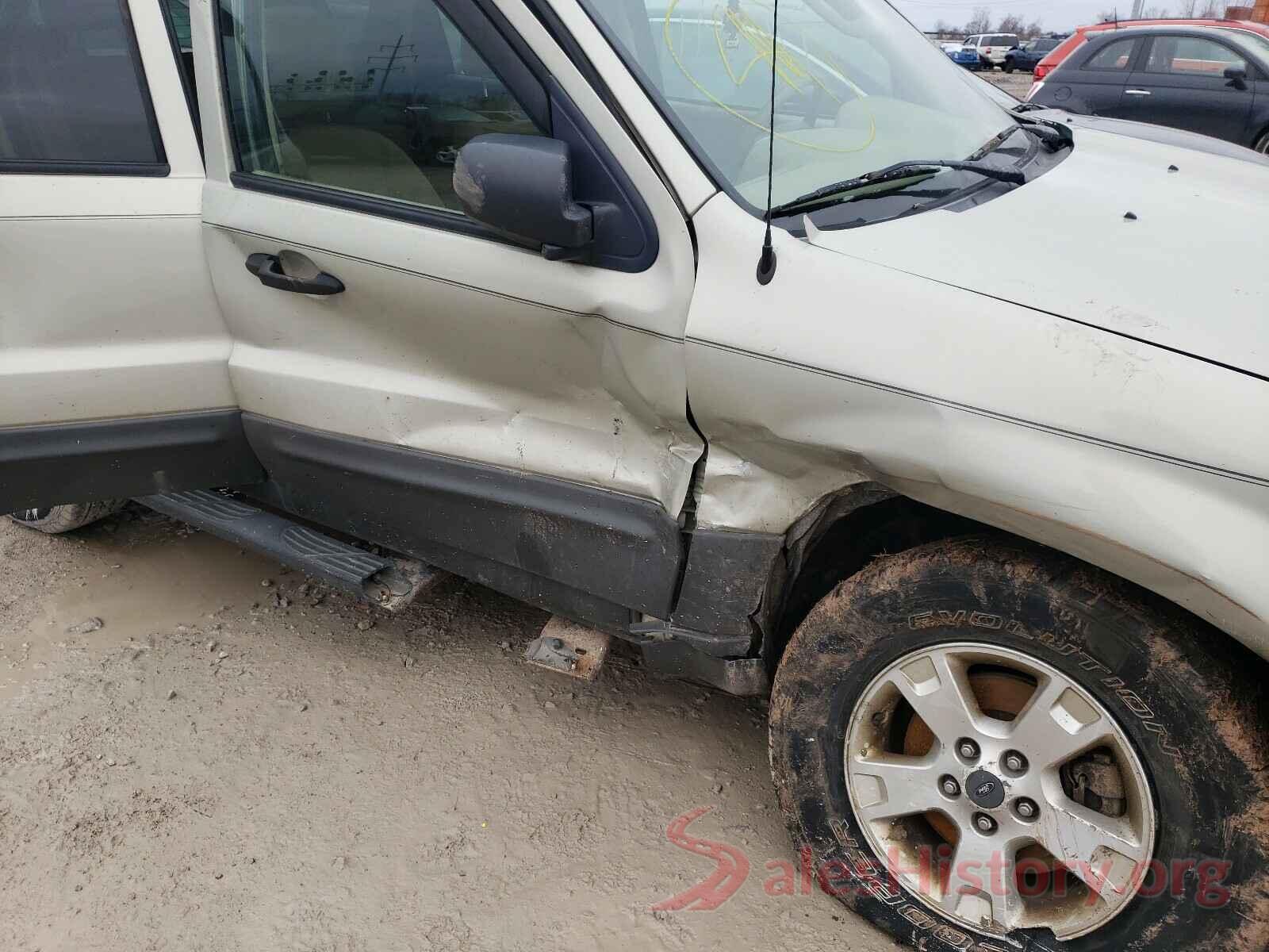 5XYPH4A55LG686396 2006 FORD ESCAPE