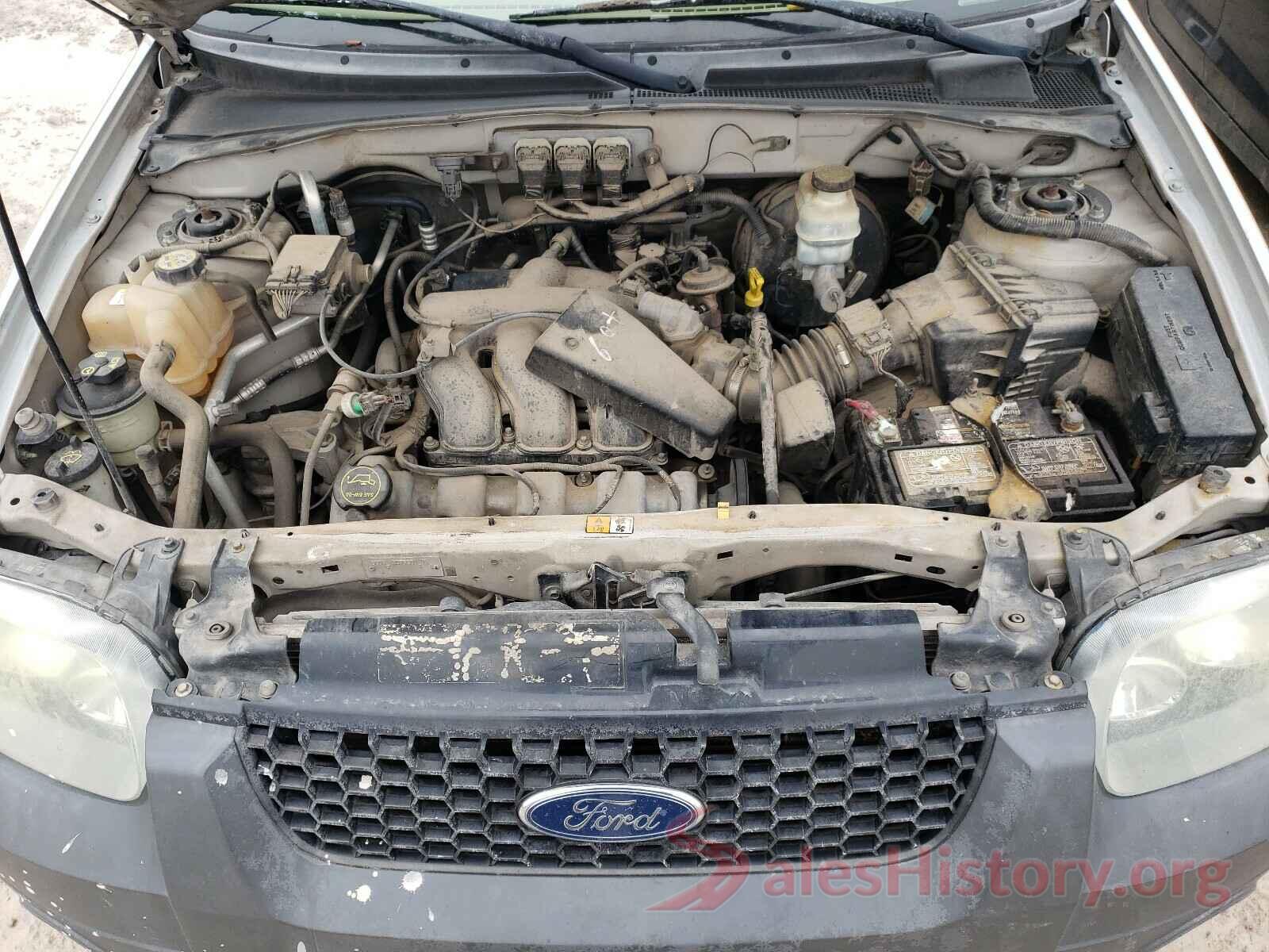 5XYPH4A55LG686396 2006 FORD ESCAPE