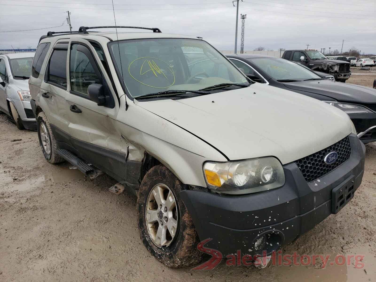 5XYPH4A55LG686396 2006 FORD ESCAPE