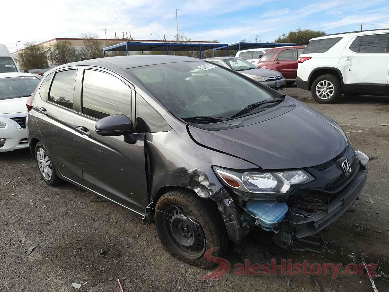 JHMGK5H53GS009178 2016 HONDA FIT