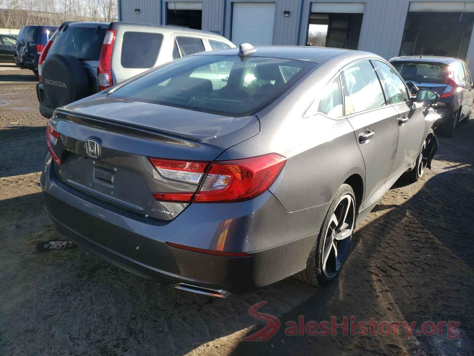 1HGCV1F3XLA010170 2020 HONDA ACCORD