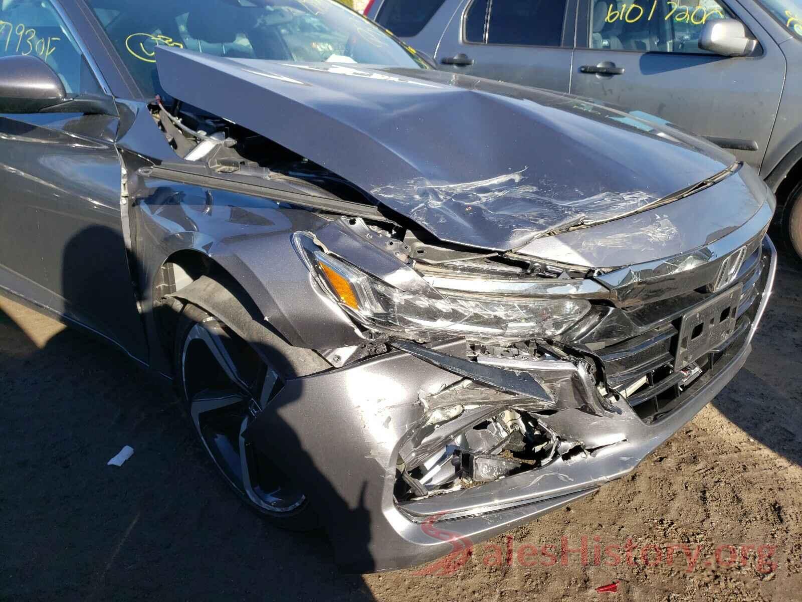 1HGCV1F3XLA010170 2020 HONDA ACCORD