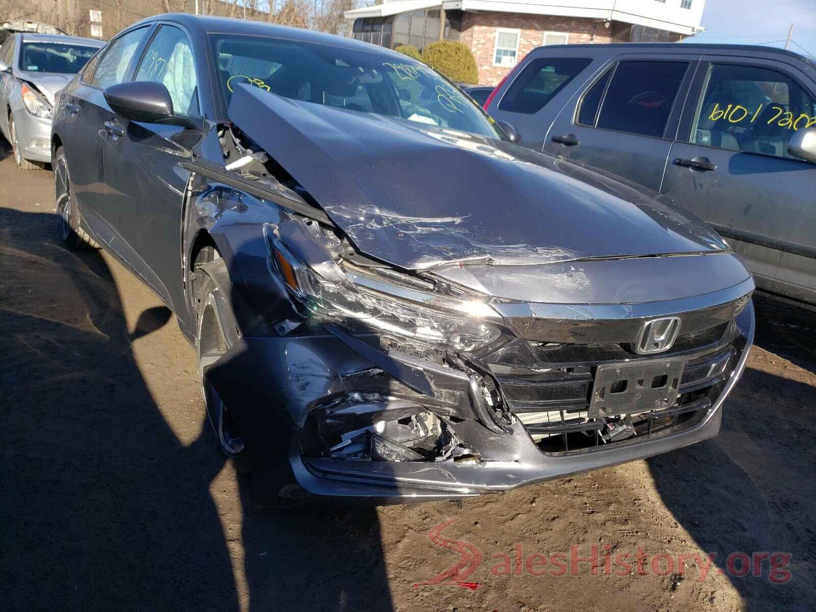 1HGCV1F3XLA010170 2020 HONDA ACCORD