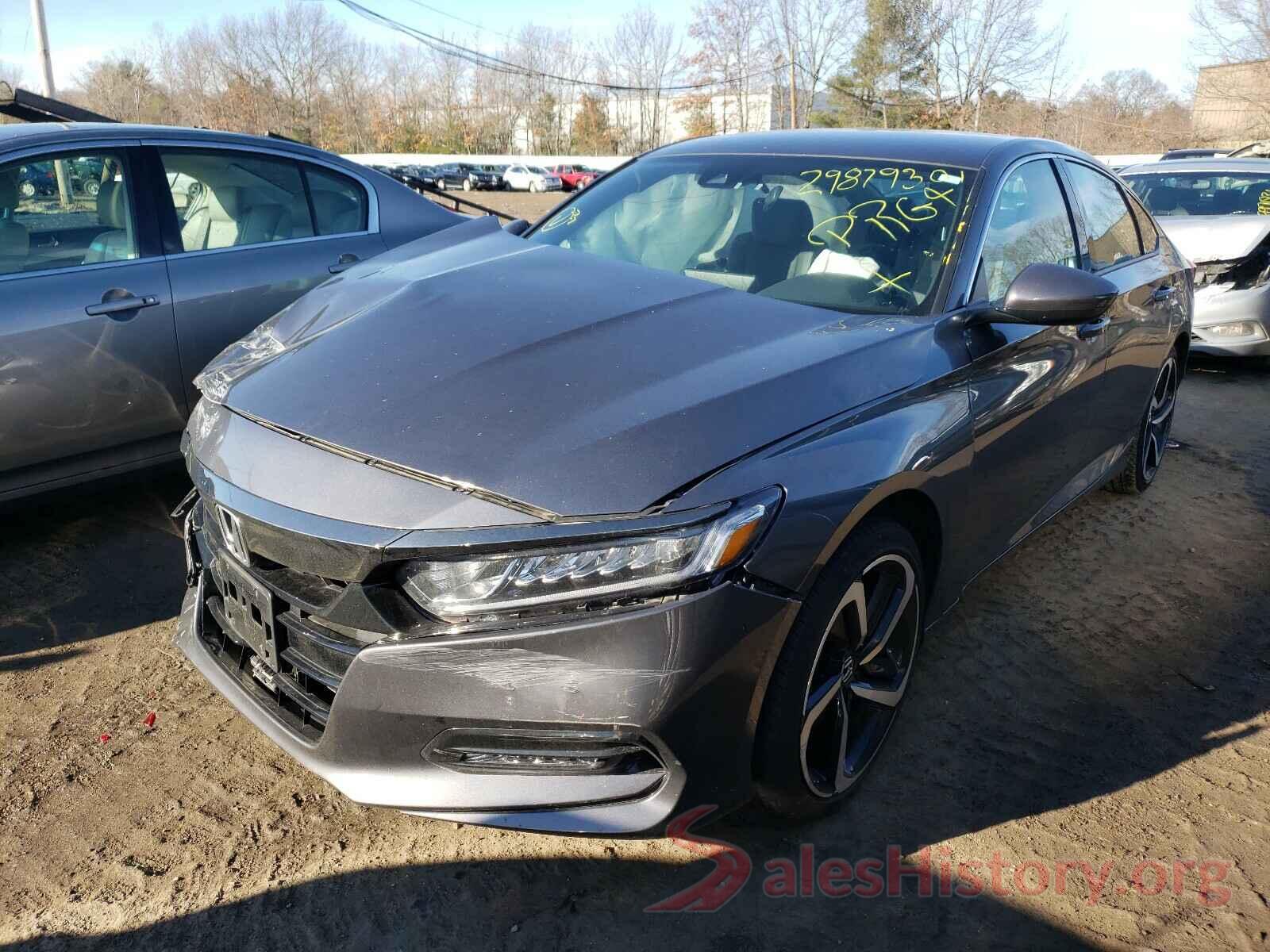 1HGCV1F3XLA010170 2020 HONDA ACCORD