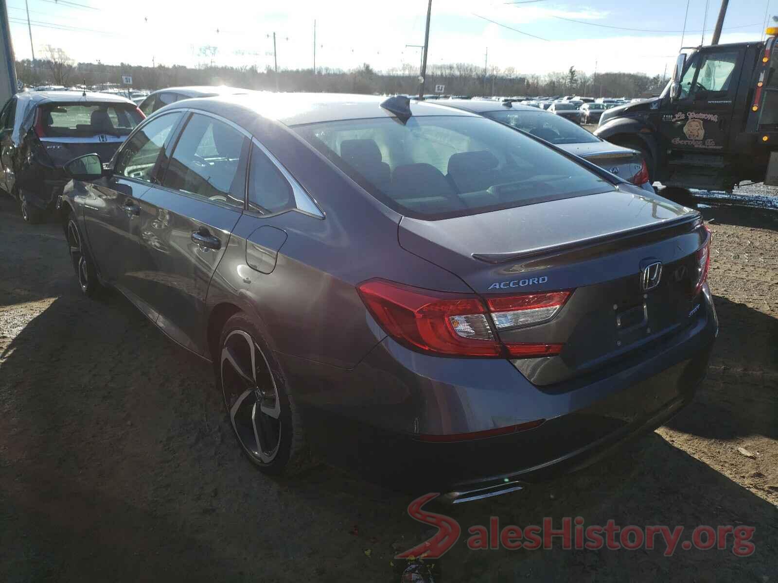 1HGCV1F3XLA010170 2020 HONDA ACCORD