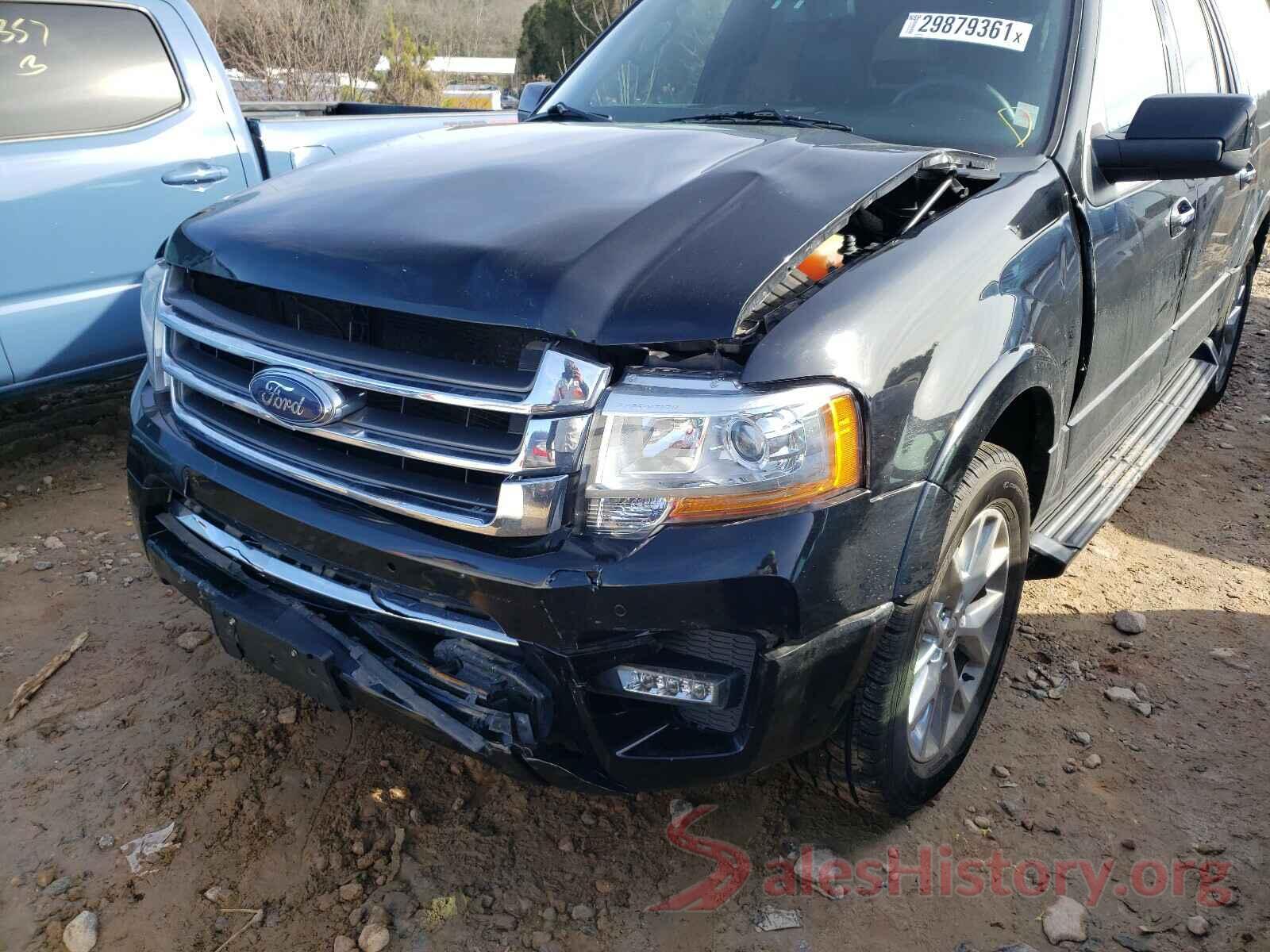 1FMJK1KT0GEF53185 2016 FORD EXPEDITION