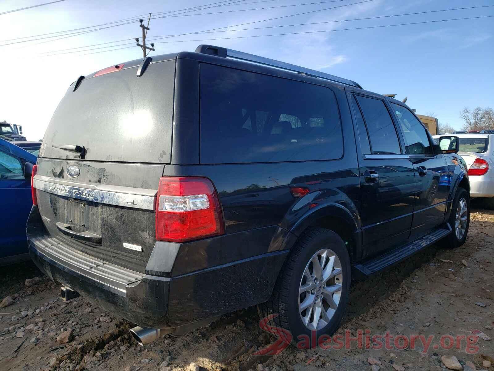 1FMJK1KT0GEF53185 2016 FORD EXPEDITION