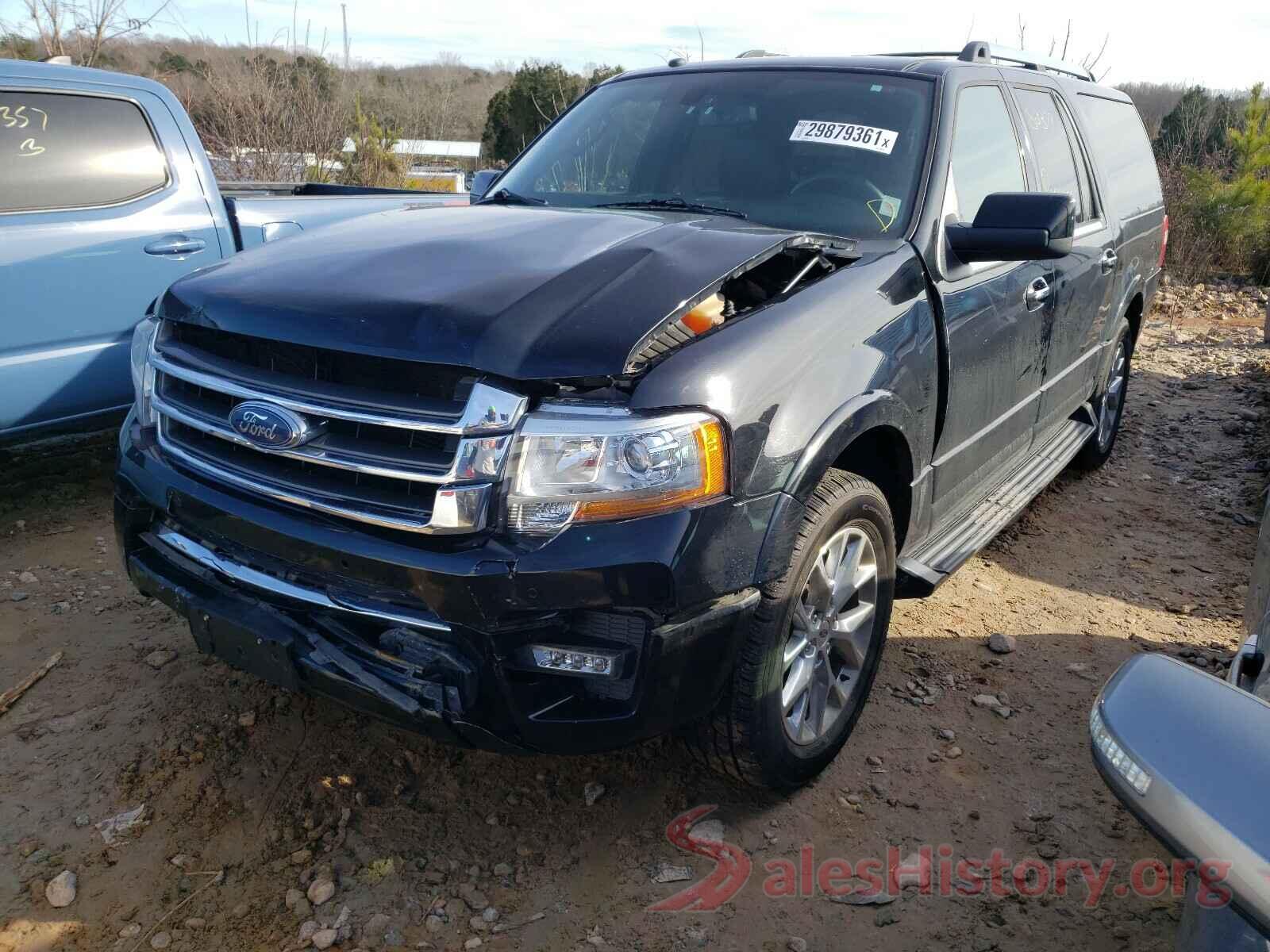 1FMJK1KT0GEF53185 2016 FORD EXPEDITION