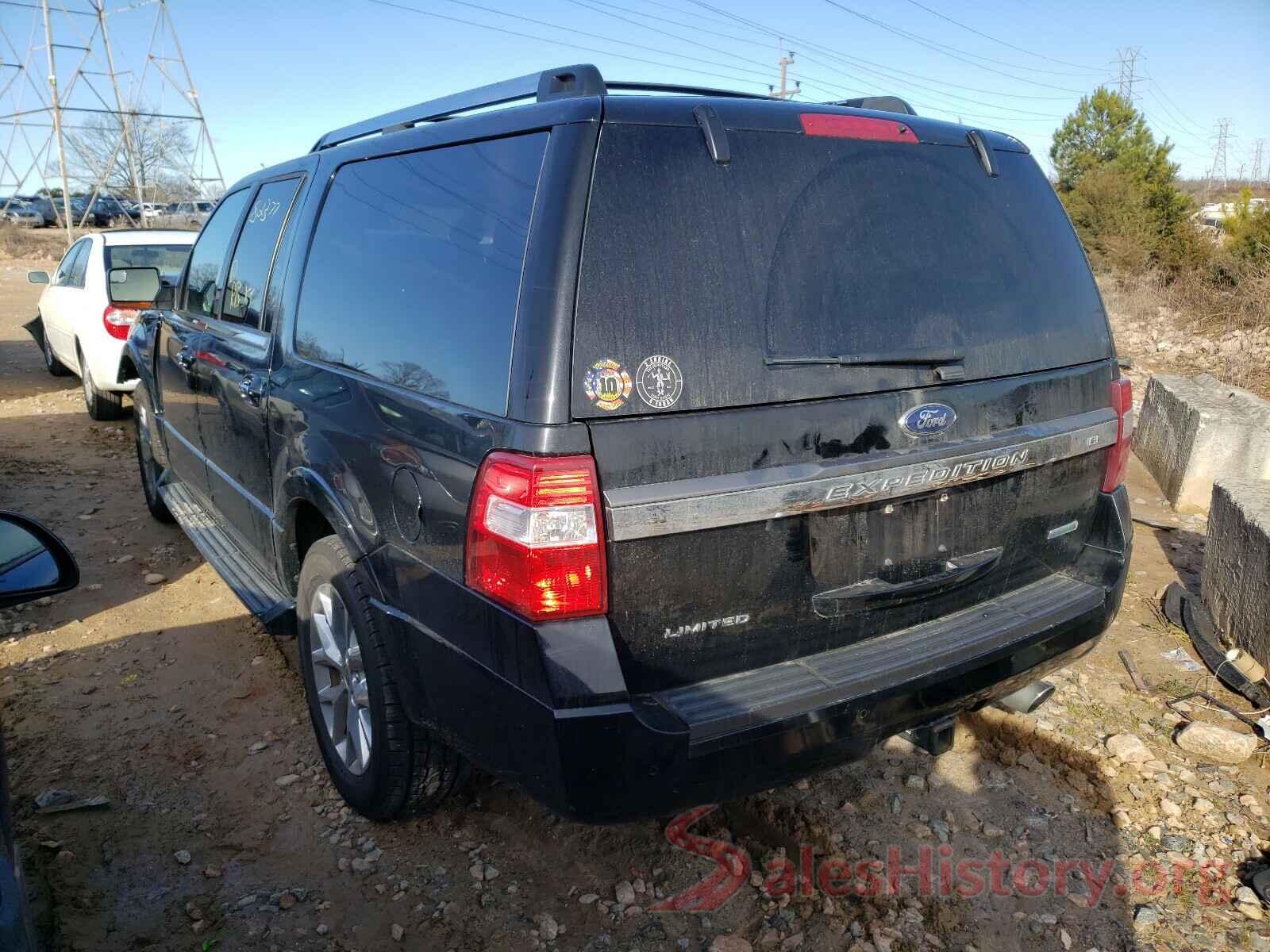 1FMJK1KT0GEF53185 2016 FORD EXPEDITION