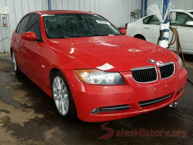 3KPC24A65LE104660 2008 BMW 3 SERIES