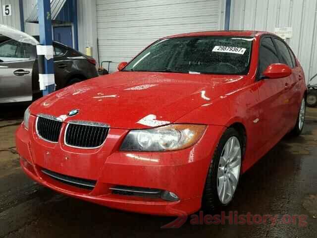 3KPC24A65LE104660 2008 BMW 3 SERIES