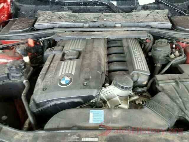 3KPC24A65LE104660 2008 BMW 3 SERIES