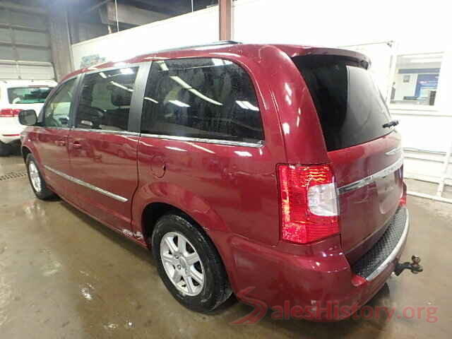 4T1BF1FK3HU797060 2012 CHRYSLER MINIVAN