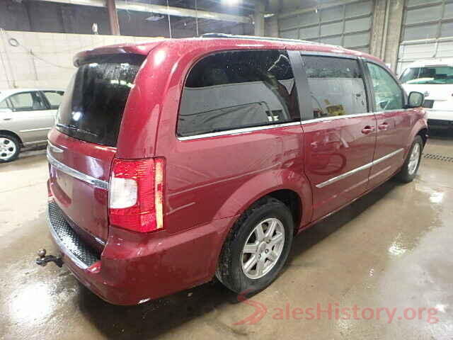 4T1BF1FK3HU797060 2012 CHRYSLER MINIVAN