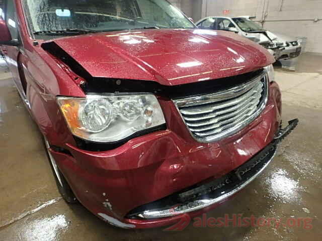 4T1BF1FK3HU797060 2012 CHRYSLER MINIVAN