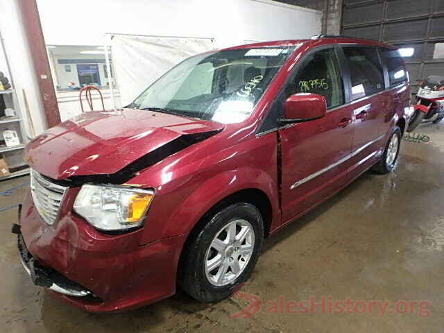 4T1BF1FK3HU797060 2012 CHRYSLER MINIVAN