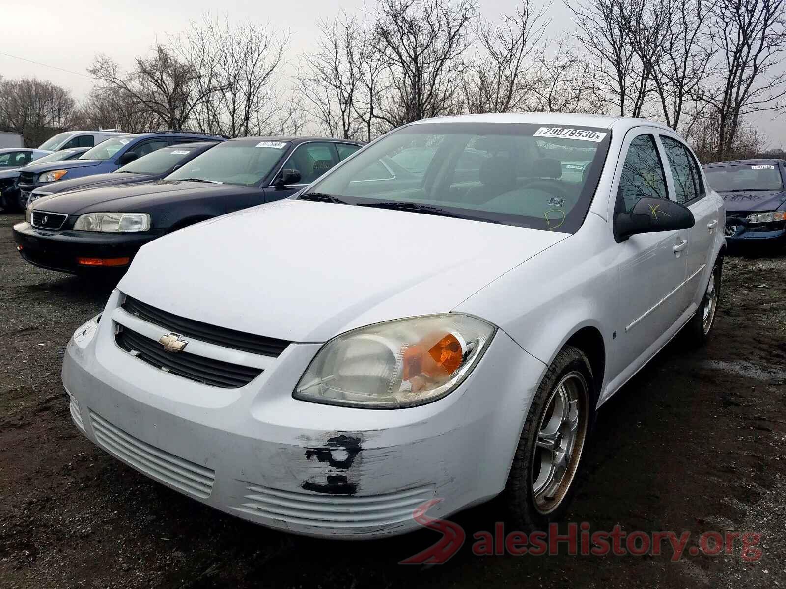 MLHRC7406G5200831 2006 CHEVROLET COBALT