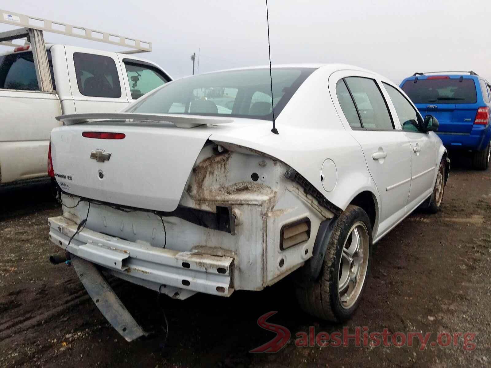 MLHRC7406G5200831 2006 CHEVROLET COBALT