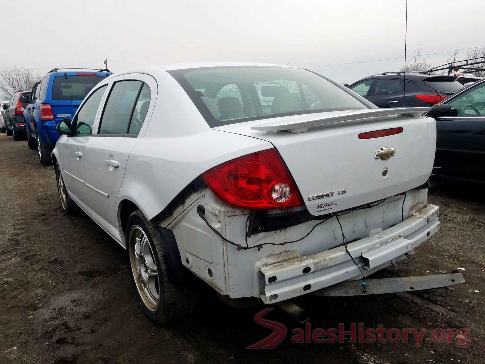 MLHRC7406G5200831 2006 CHEVROLET COBALT