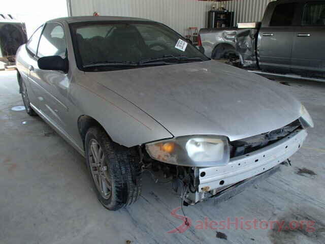 1N4AA6AP7JC383974 2005 CHEVROLET CAVALIER