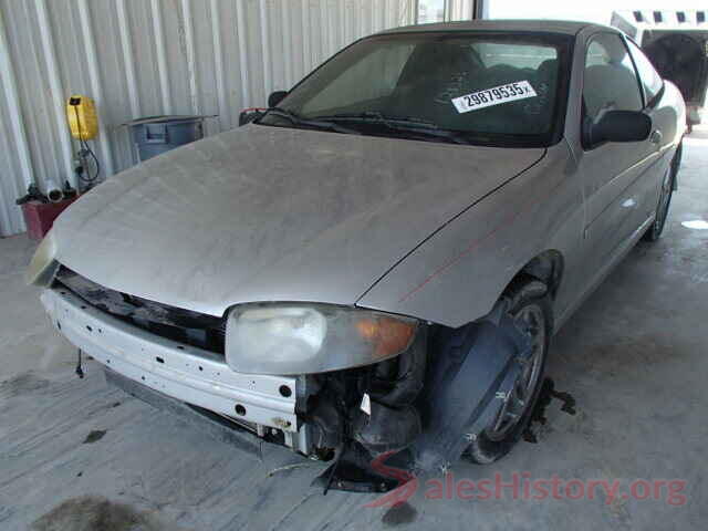 1N4AA6AP7JC383974 2005 CHEVROLET CAVALIER