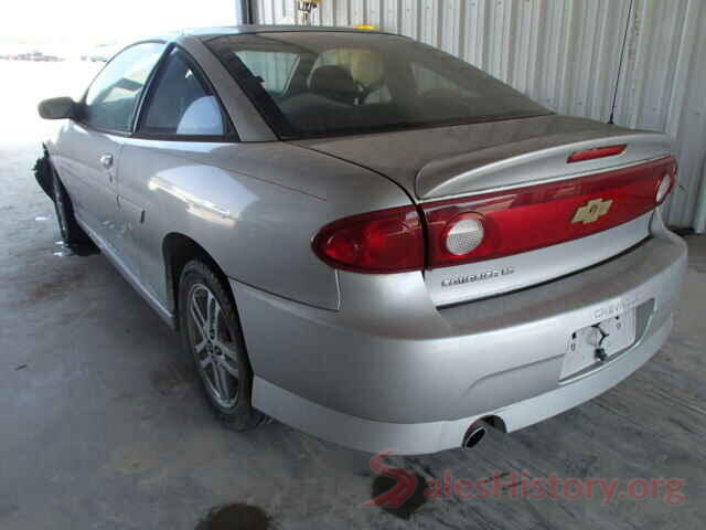 1N4AA6AP7JC383974 2005 CHEVROLET CAVALIER