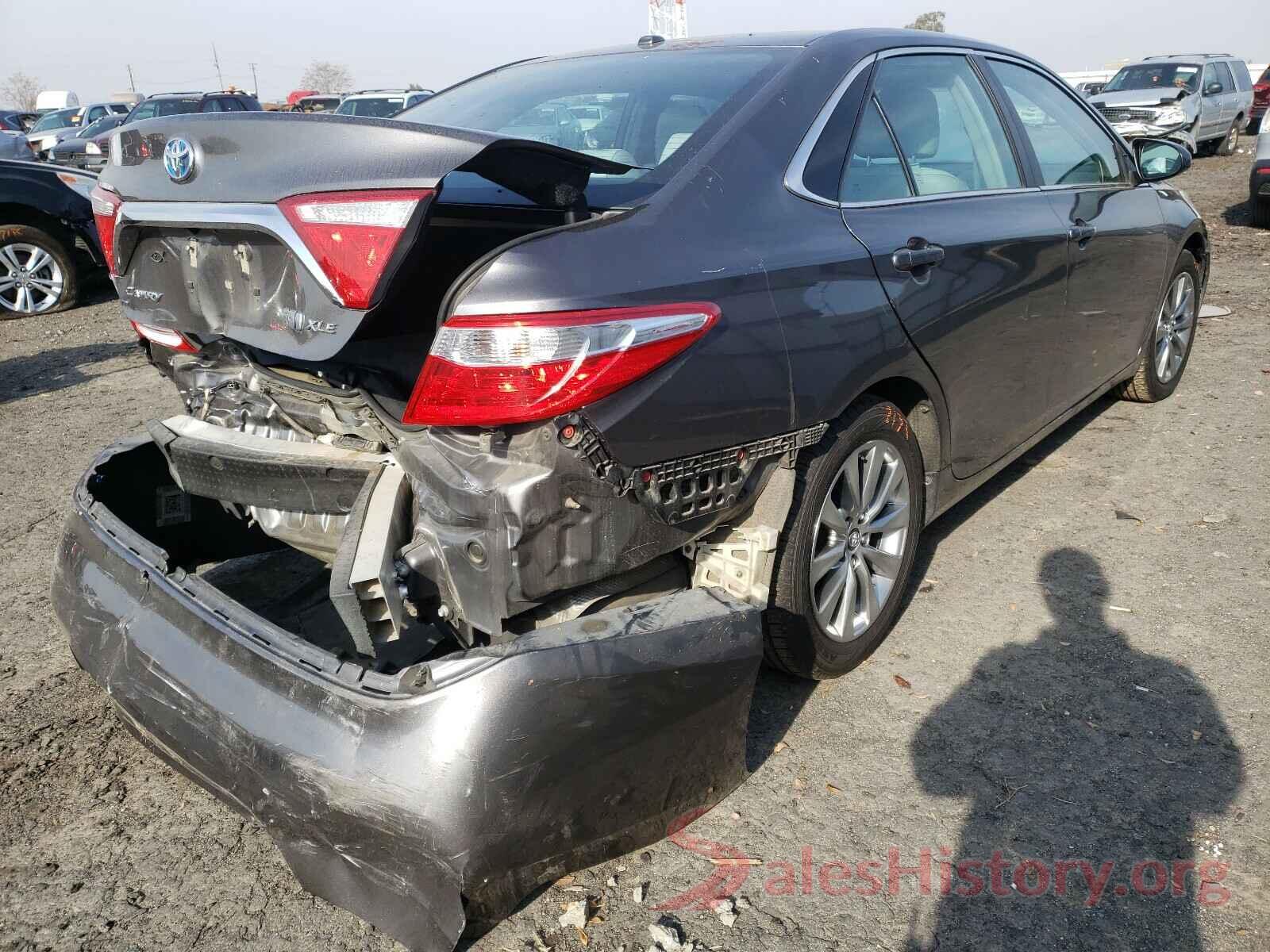 4T1BD1FK9GU180492 2016 TOYOTA CAMRY