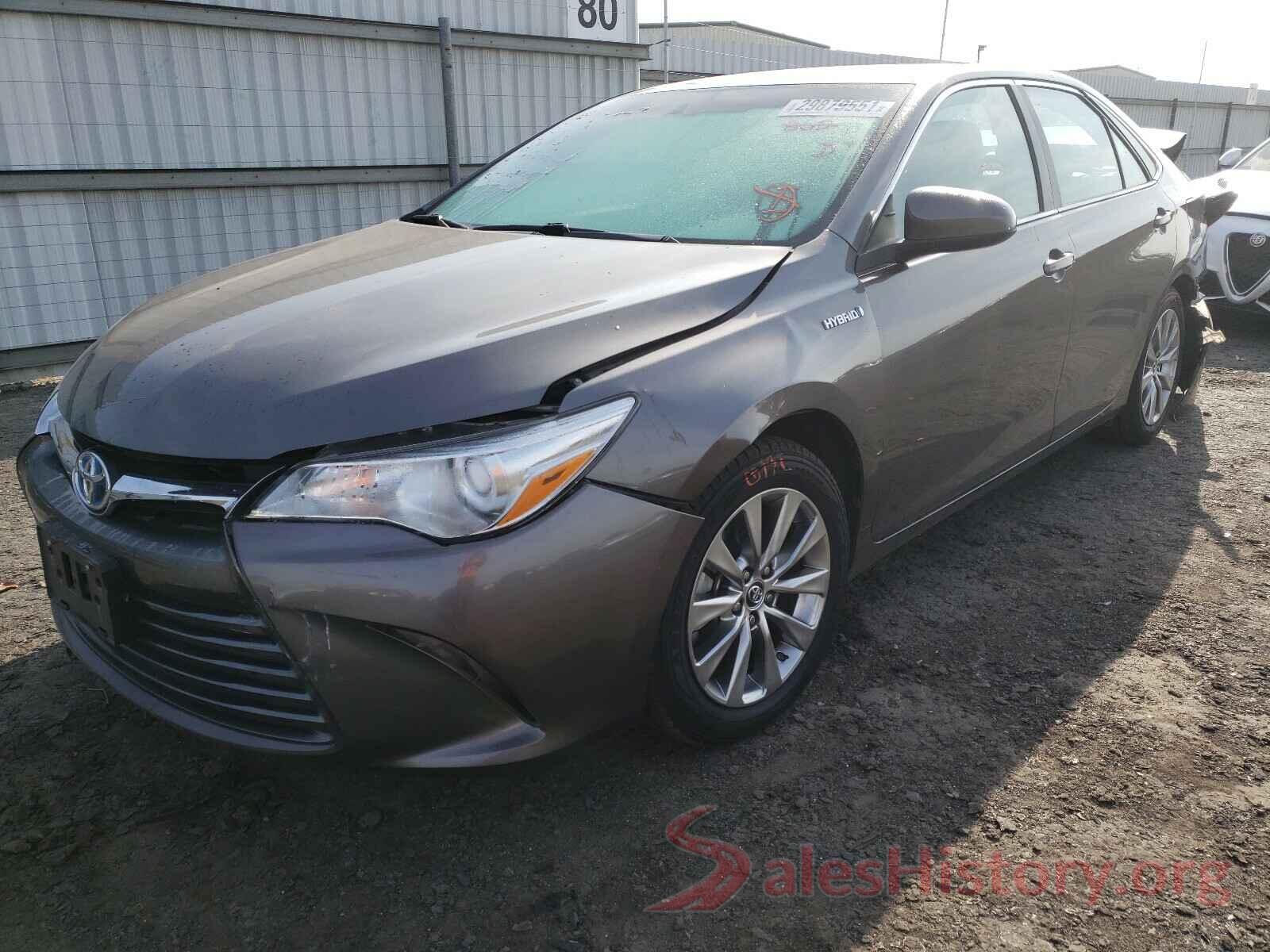 4T1BD1FK9GU180492 2016 TOYOTA CAMRY