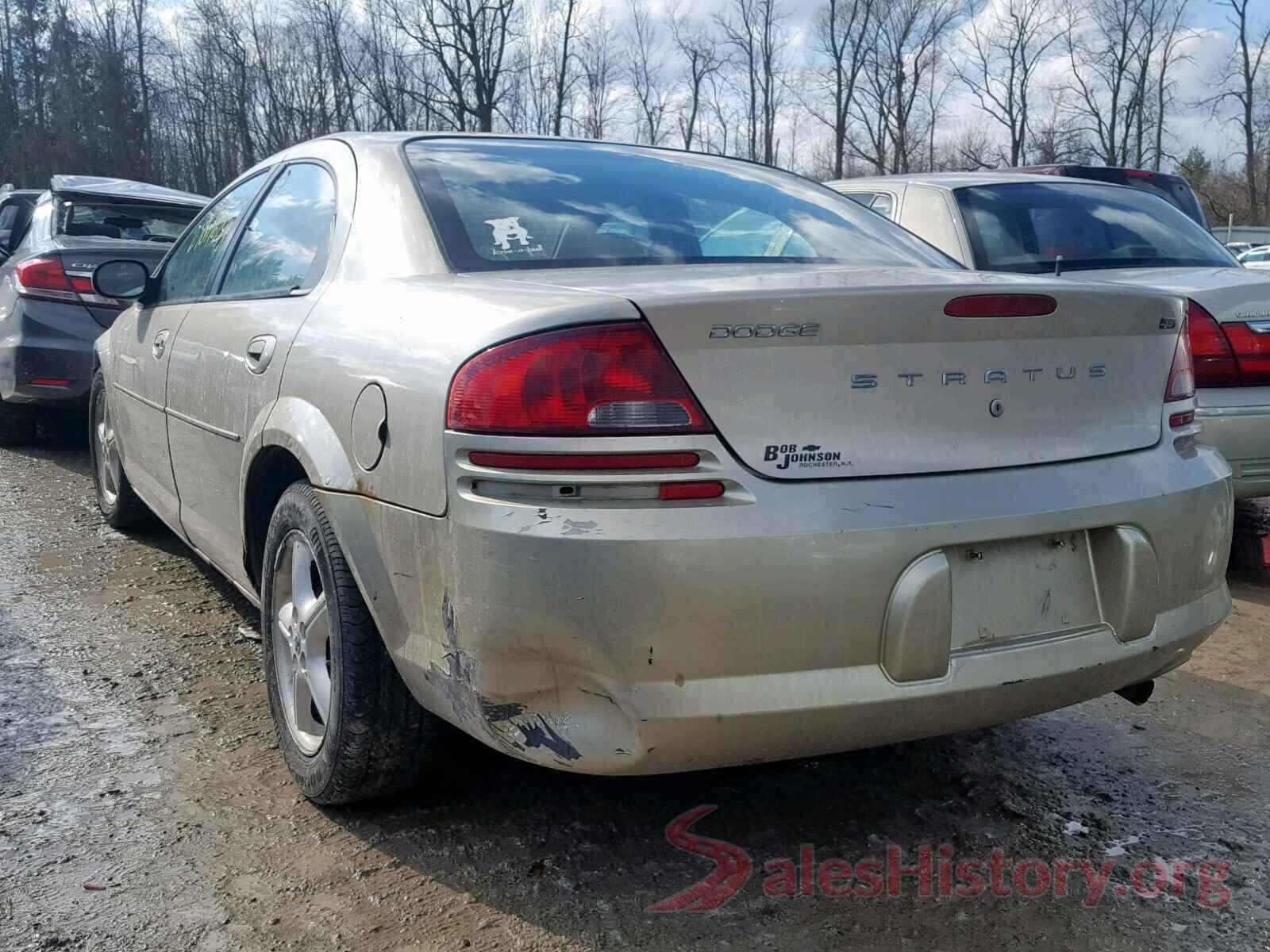 JA4AR3AW0JZ003471 2006 DODGE STRATUS