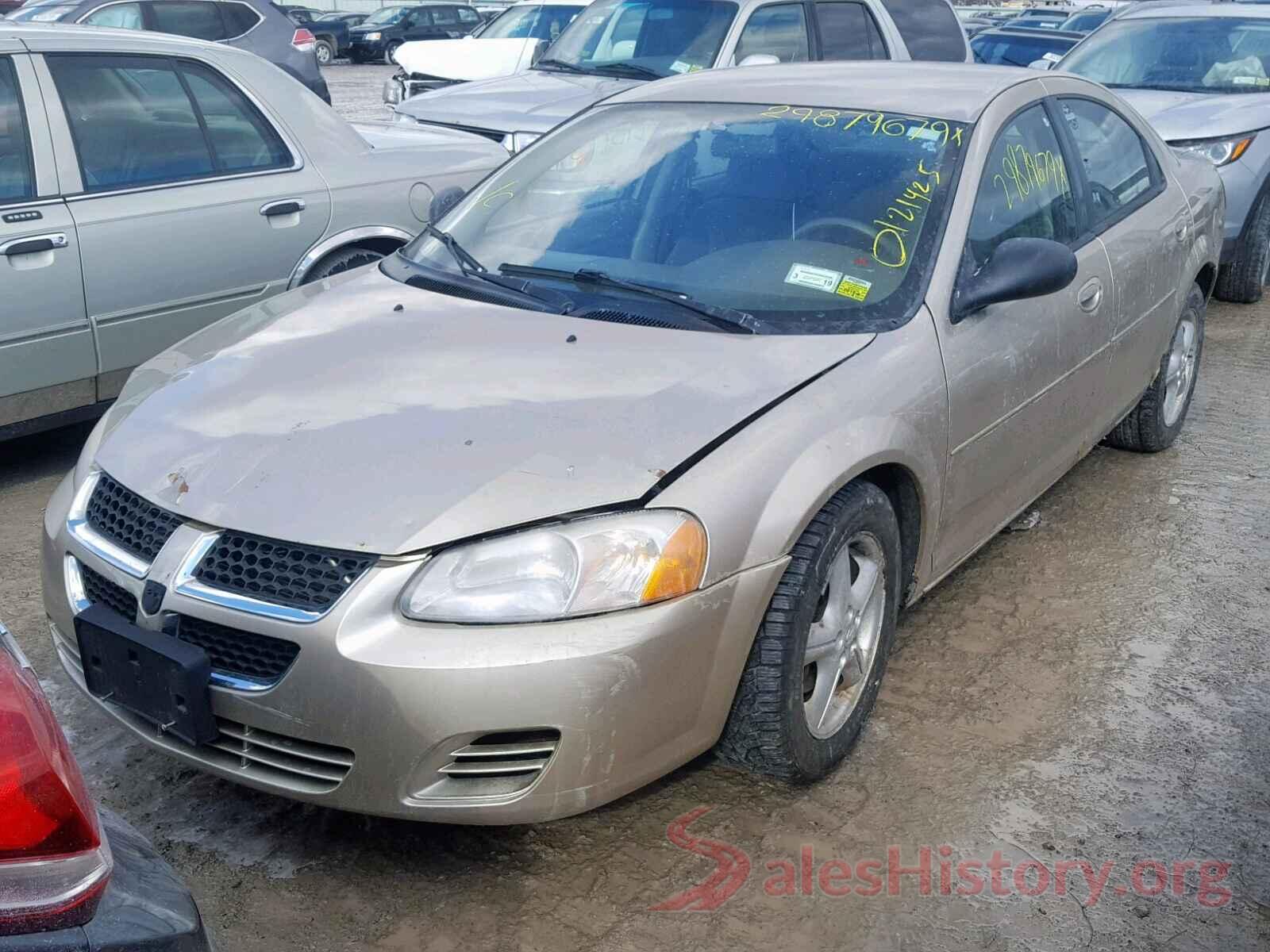 JA4AR3AW0JZ003471 2006 DODGE STRATUS