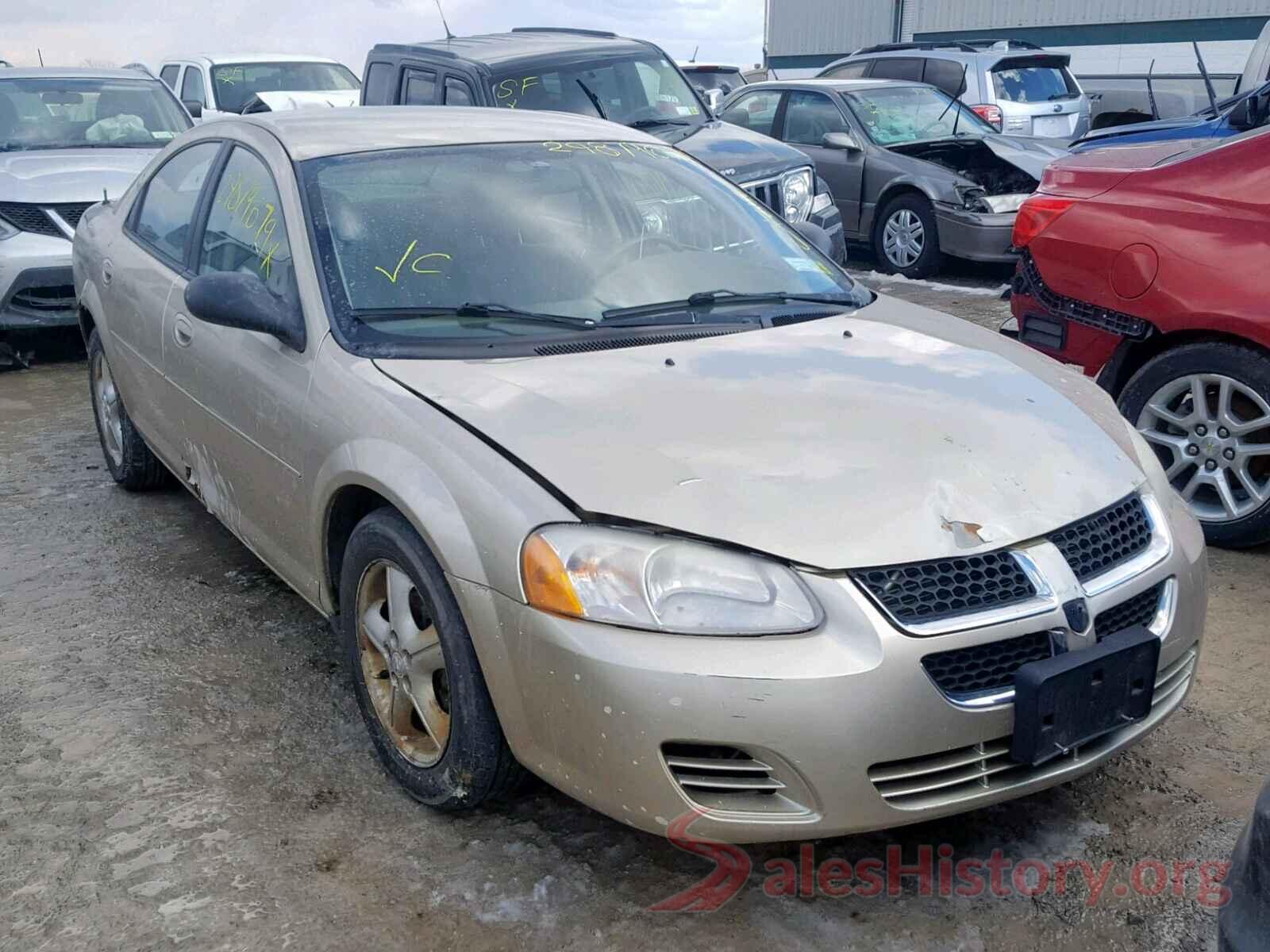 JA4AR3AW0JZ003471 2006 DODGE STRATUS