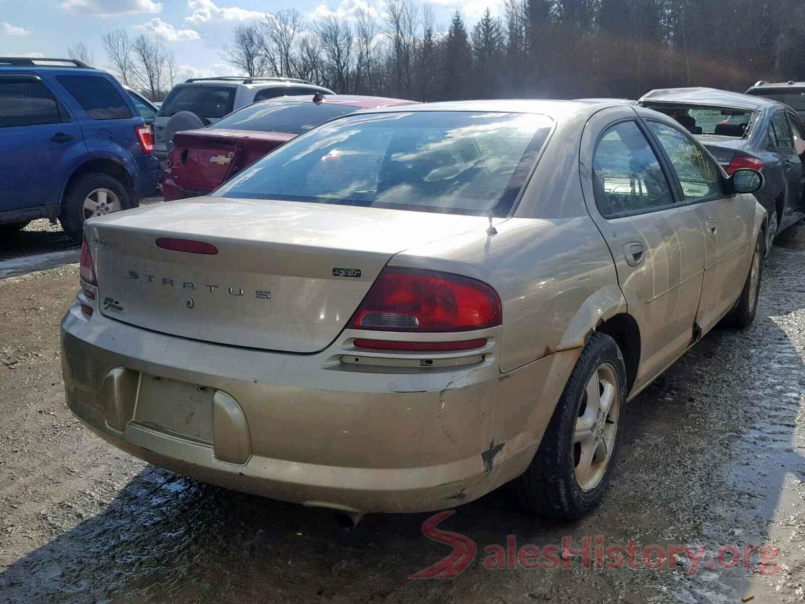 JA4AR3AW0JZ003471 2006 DODGE STRATUS