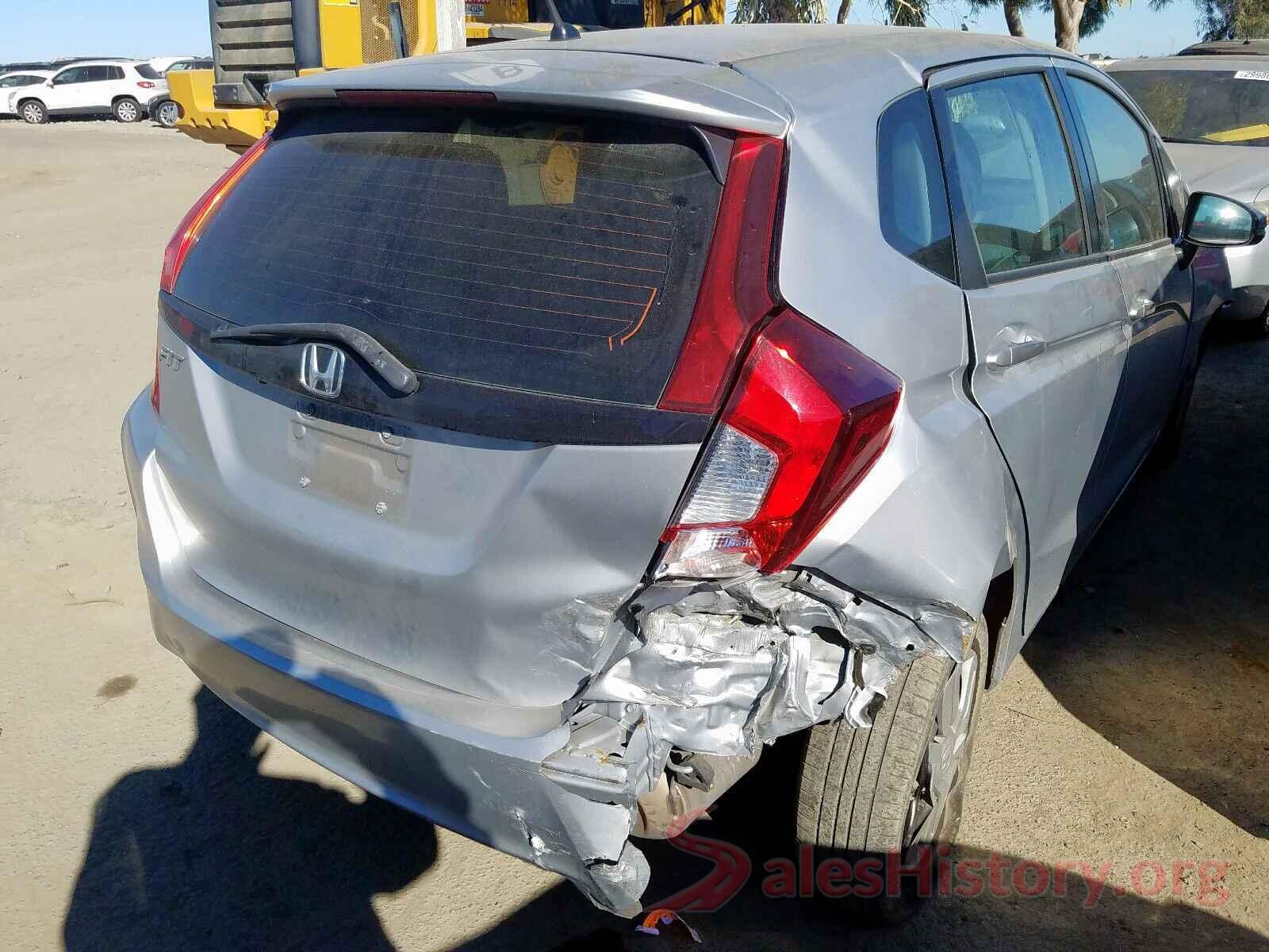 4T1BF1FK7HU805659 2015 HONDA FIT