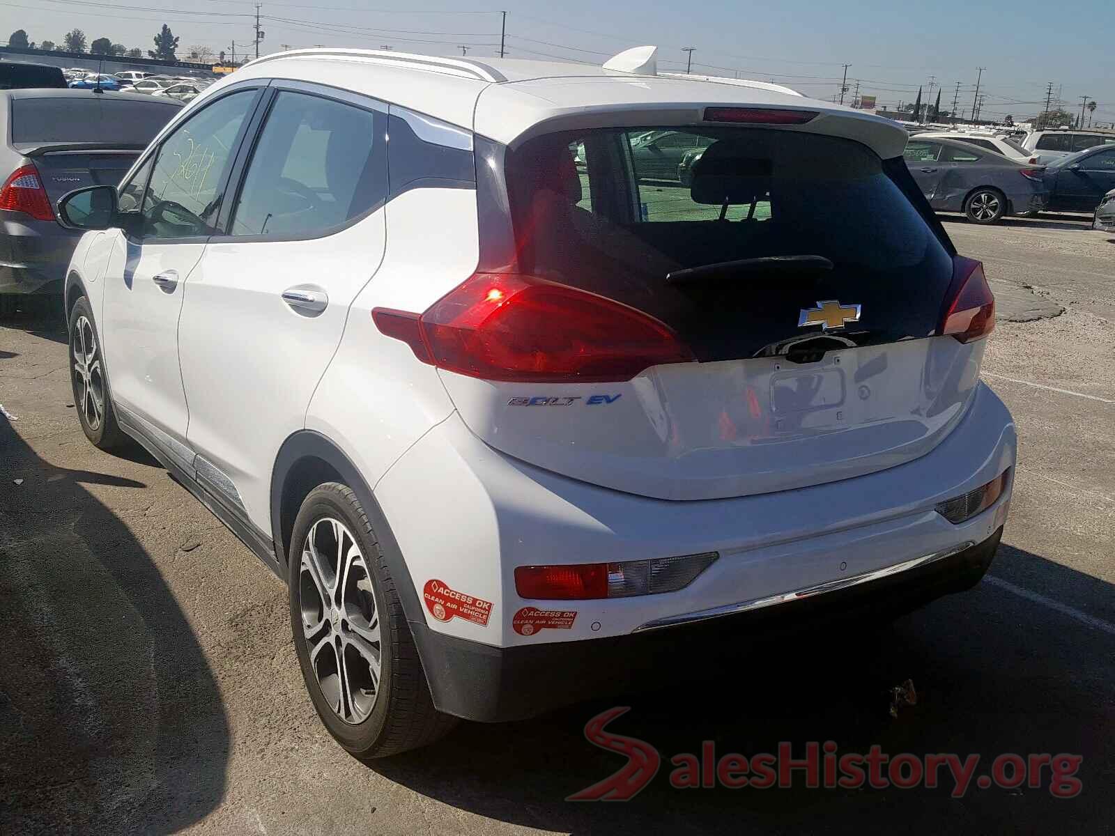 1G1FX6S0XH4161037 2017 CHEVROLET BOLT