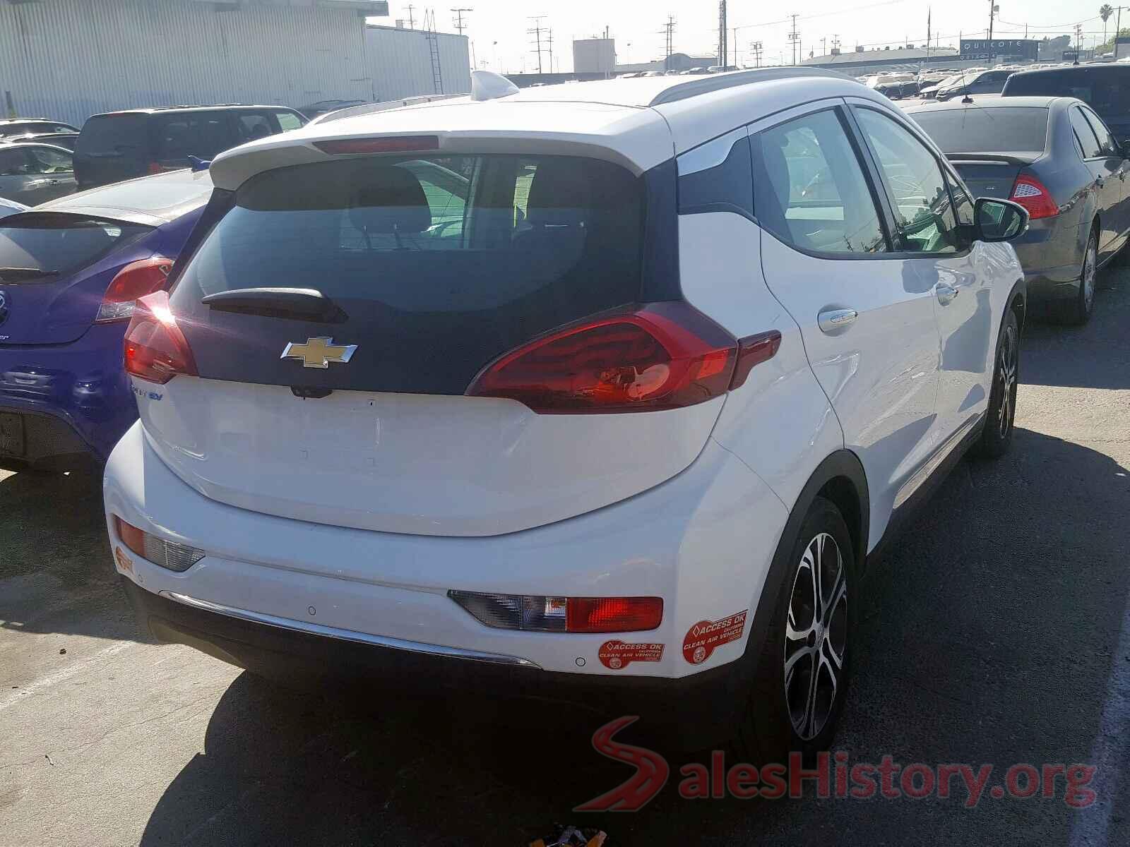 1G1FX6S0XH4161037 2017 CHEVROLET BOLT