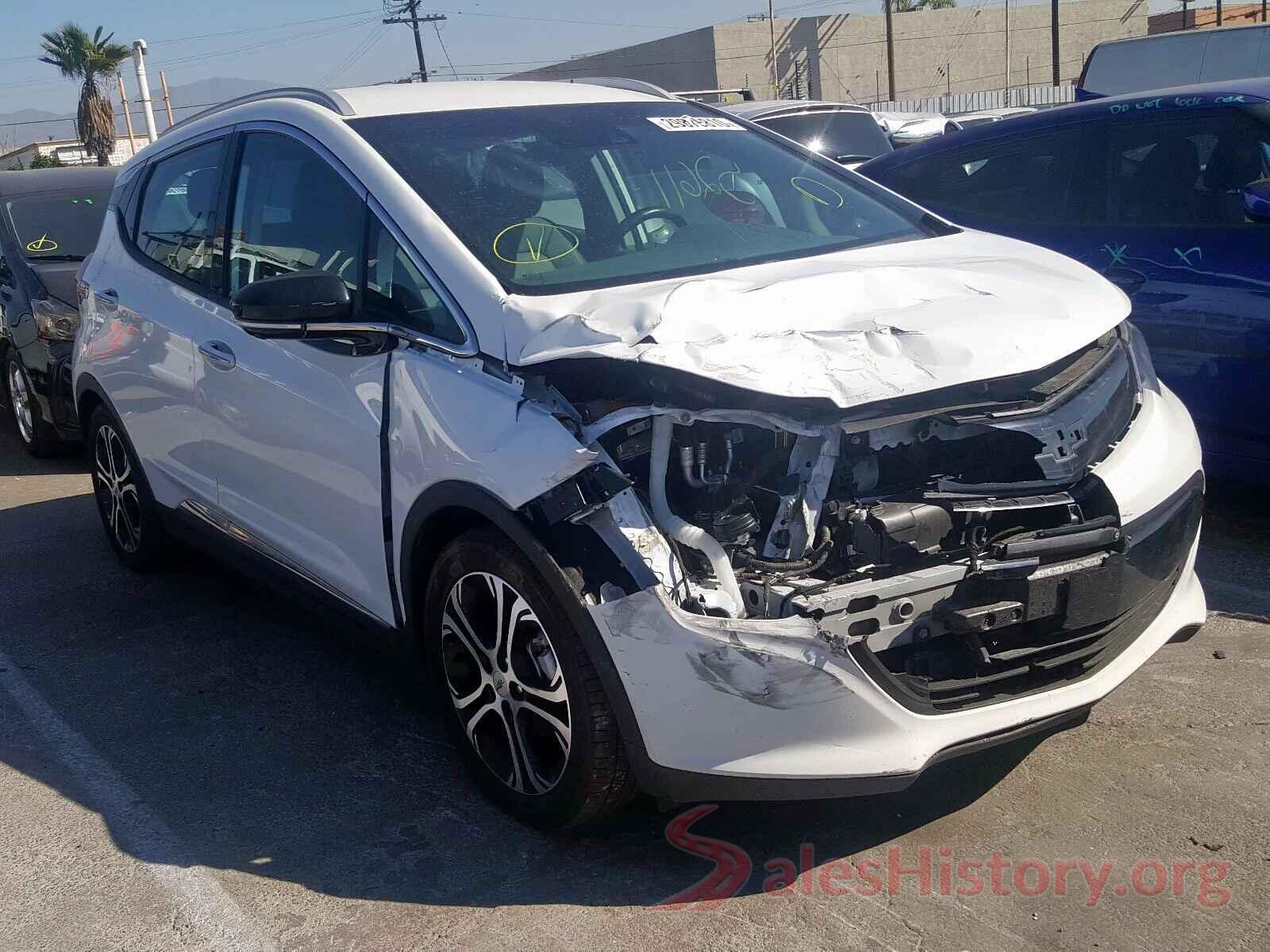 1G1FX6S0XH4161037 2017 CHEVROLET BOLT