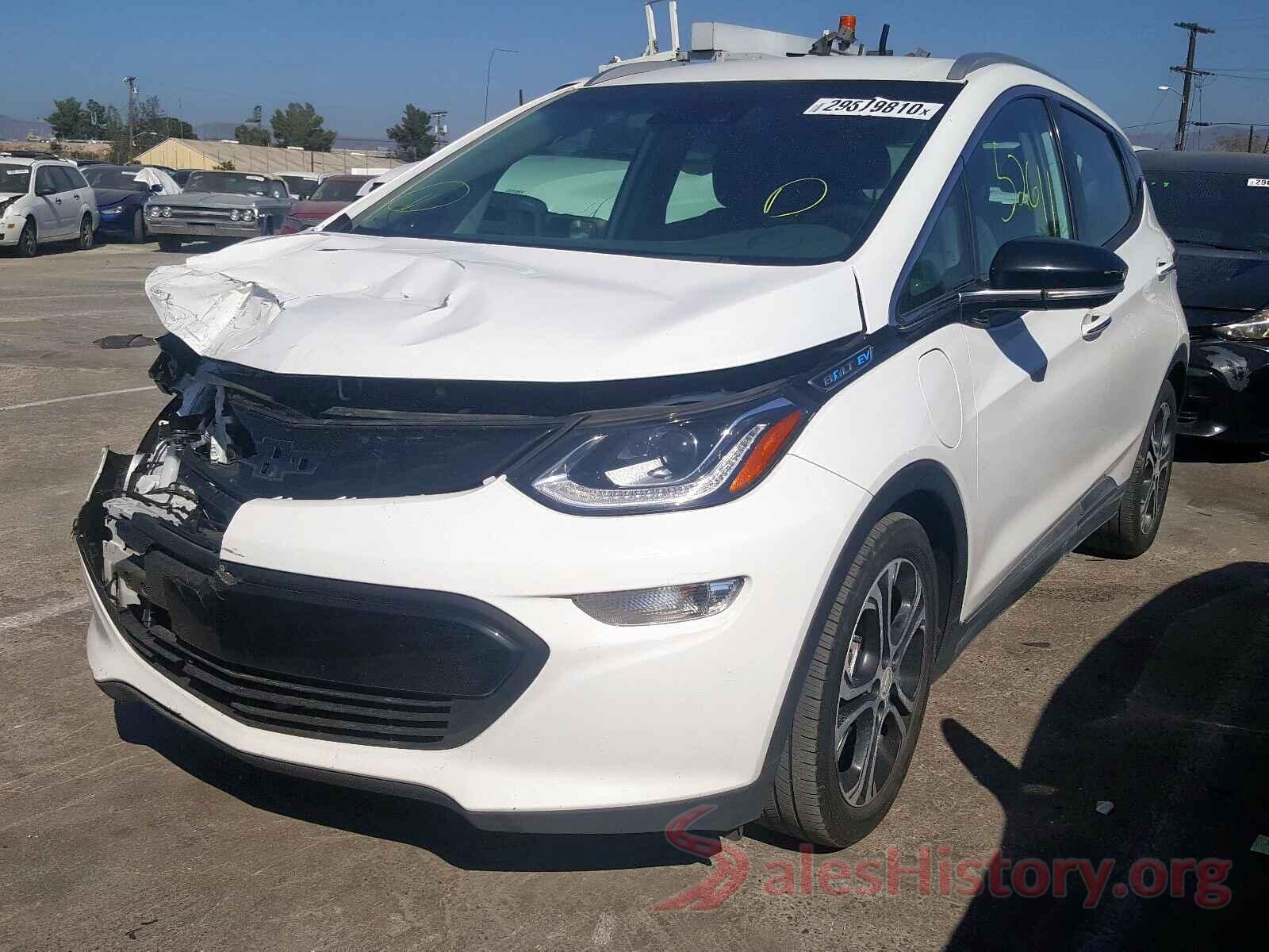 1G1FX6S0XH4161037 2017 CHEVROLET BOLT