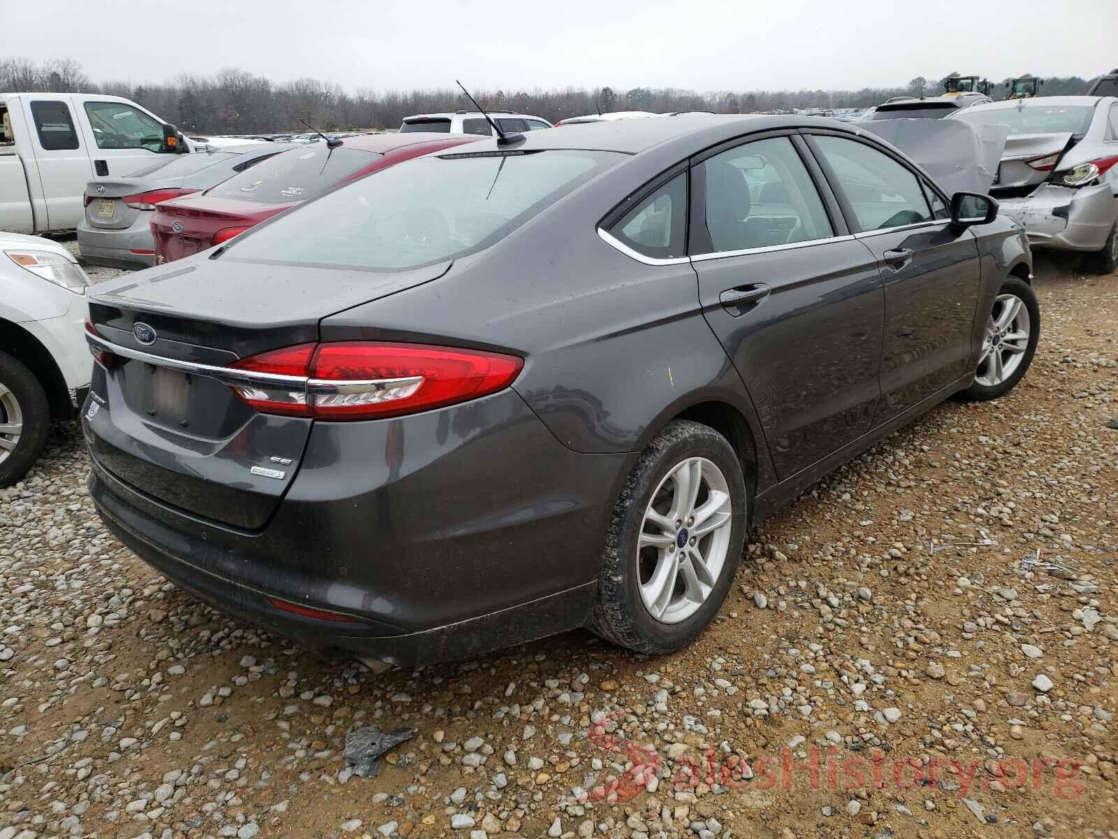 3FA6P0HD5JR223025 2018 FORD FUSION