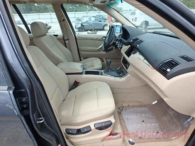 5YFBURHE1JP853905 2003 BMW X5