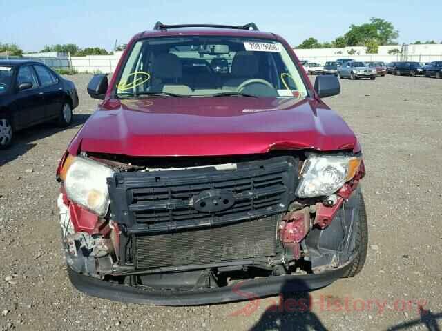 5NPD84LF5JH342873 2008 FORD ESCAPE