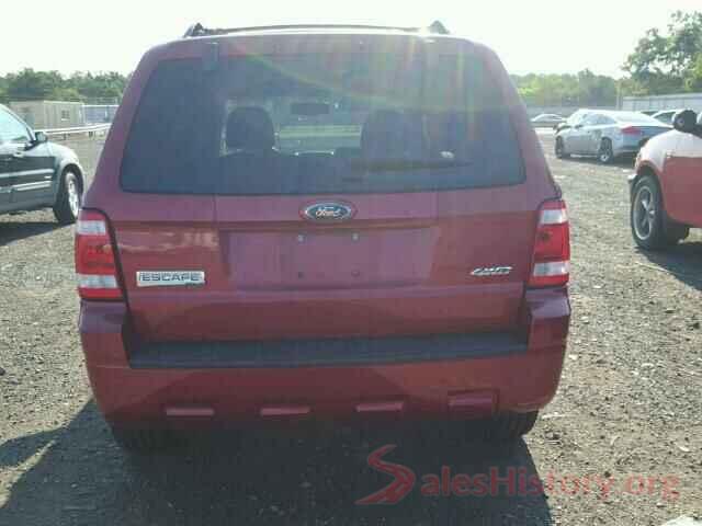 5NPD84LF5JH342873 2008 FORD ESCAPE