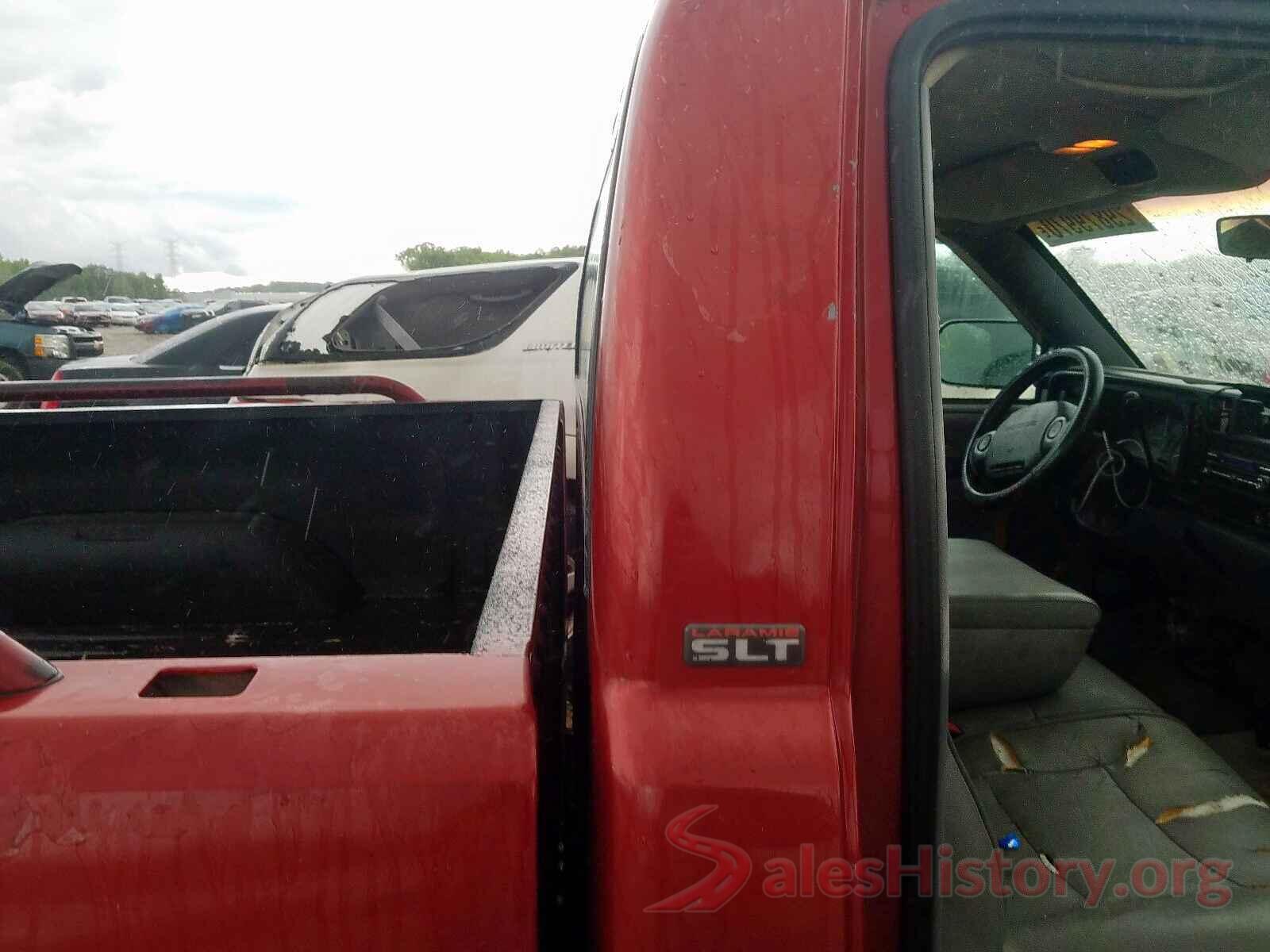 2T3WFREV4JW460602 1997 DODGE RAM 1500