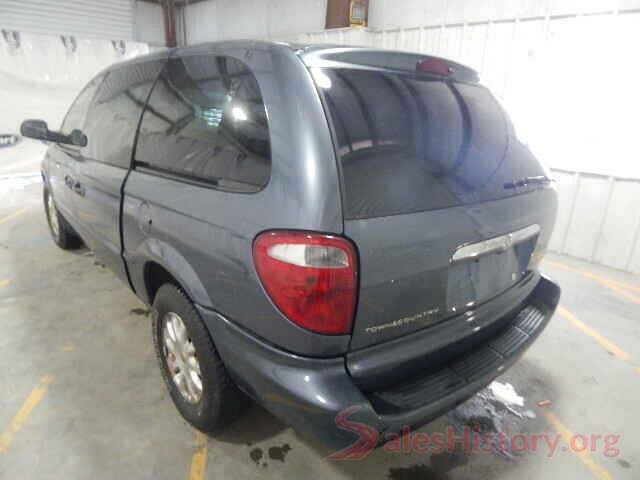 3KPFK4A74HE159565 2001 CHRYSLER MINIVAN