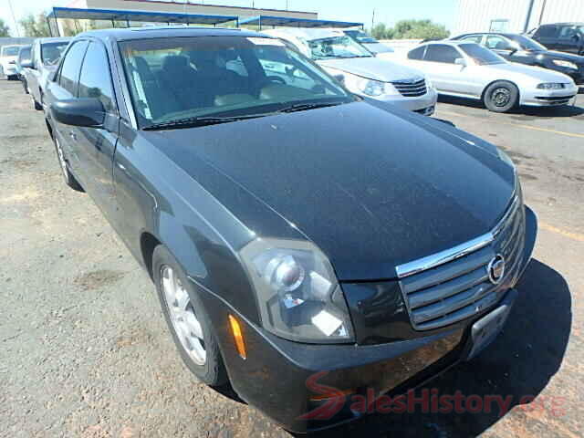 2T1BURHE0GC605203 2005 CADILLAC CTS