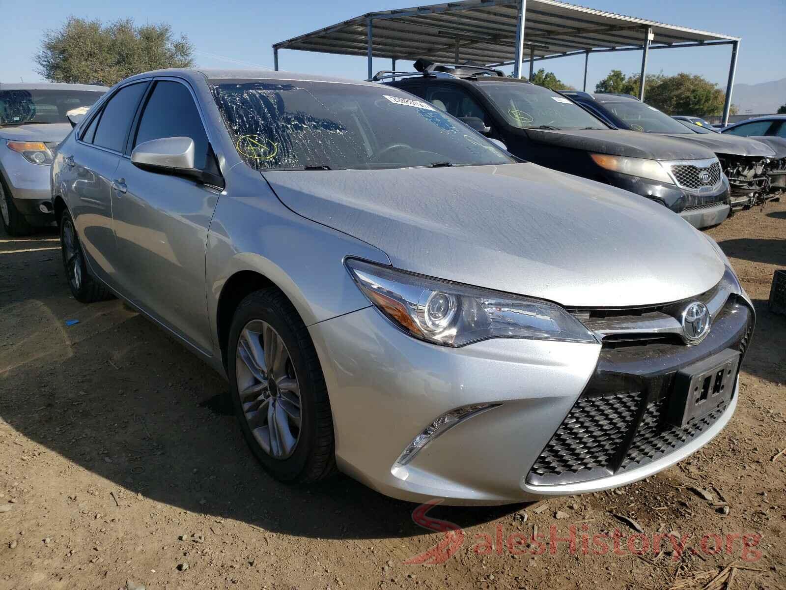 4T1BF1FK5HU395542 2017 TOYOTA CAMRY