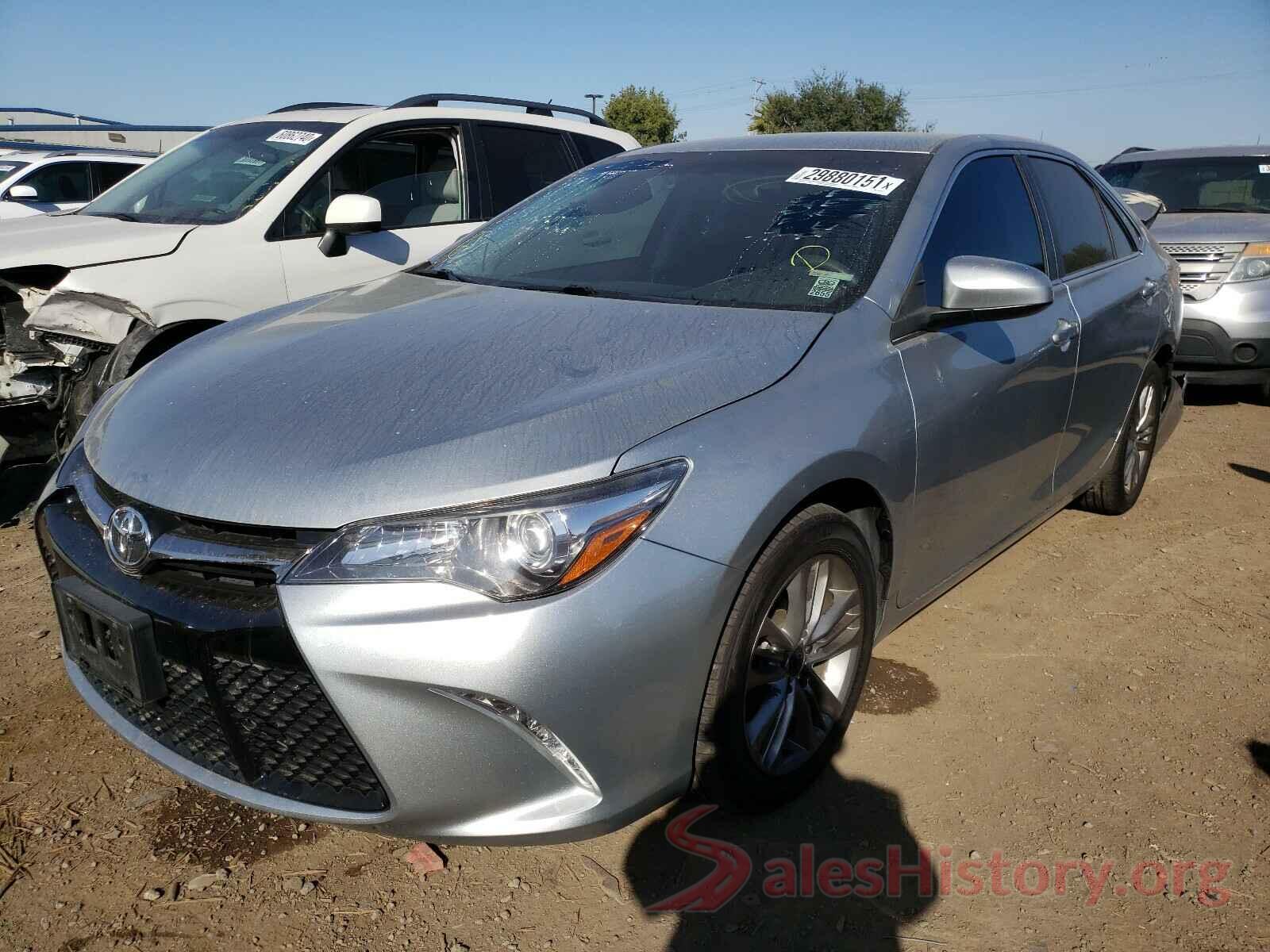 4T1BF1FK5HU395542 2017 TOYOTA CAMRY