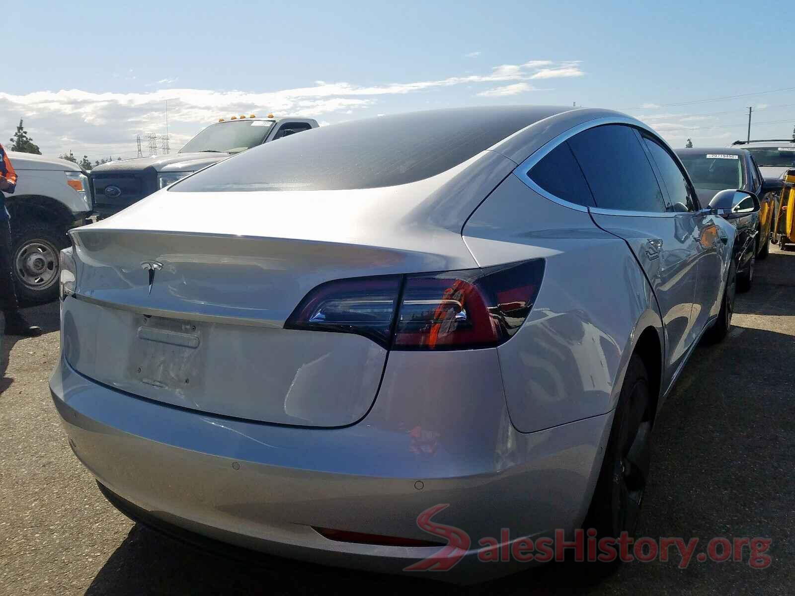 JTNKHMBX2L1075988 2018 TESLA MODEL 3