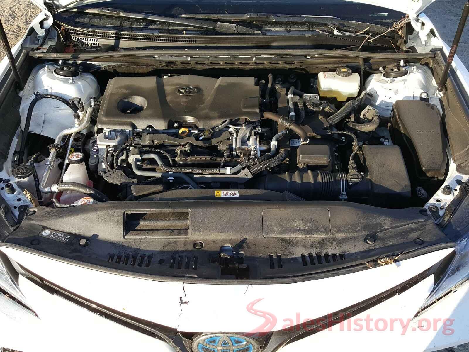 4T1C31AK1LU532490 2020 TOYOTA CAMRY