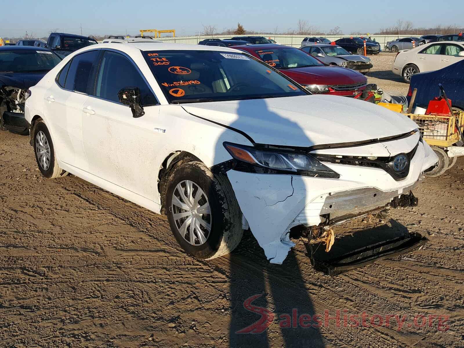 4T1C31AK1LU532490 2020 TOYOTA CAMRY