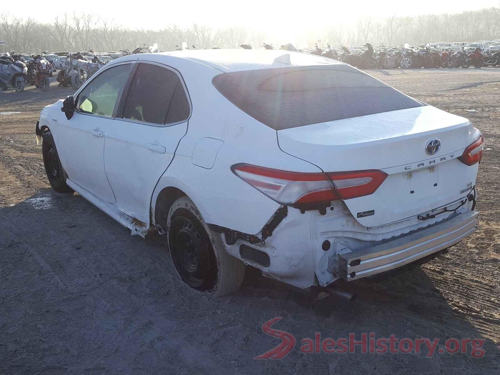 4T1C31AK1LU532490 2020 TOYOTA CAMRY